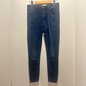 EIGHTY TWO by ARDENE size 3 jeggings, high rise, skinny leg